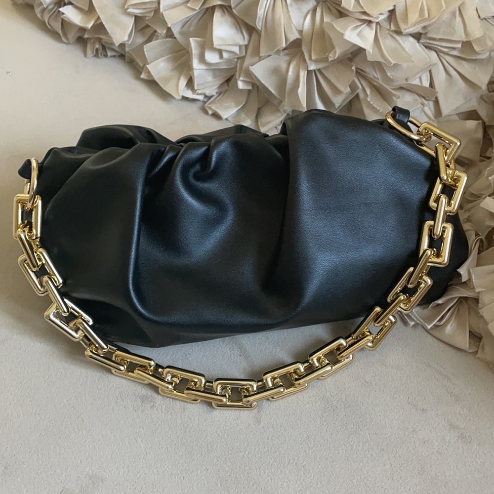 Chain pouch bag - Picture 3 of 3